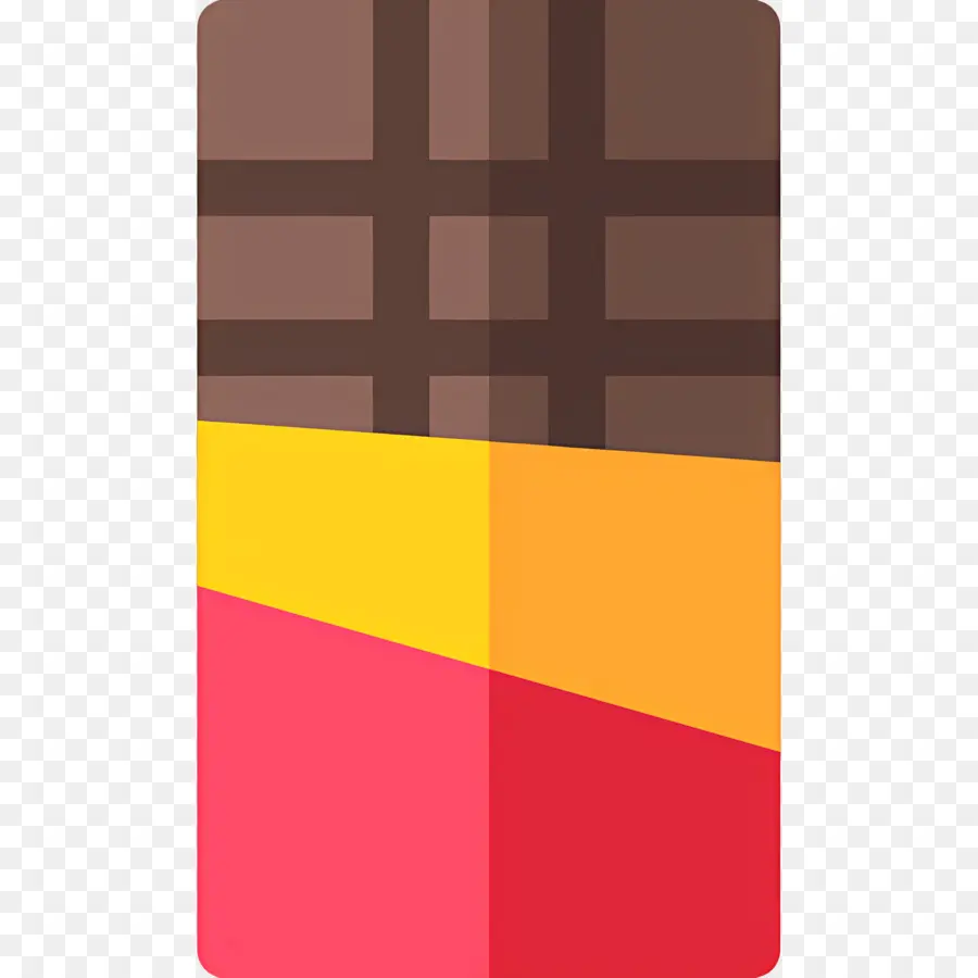 Barre De Chocolat，Bonbons PNG