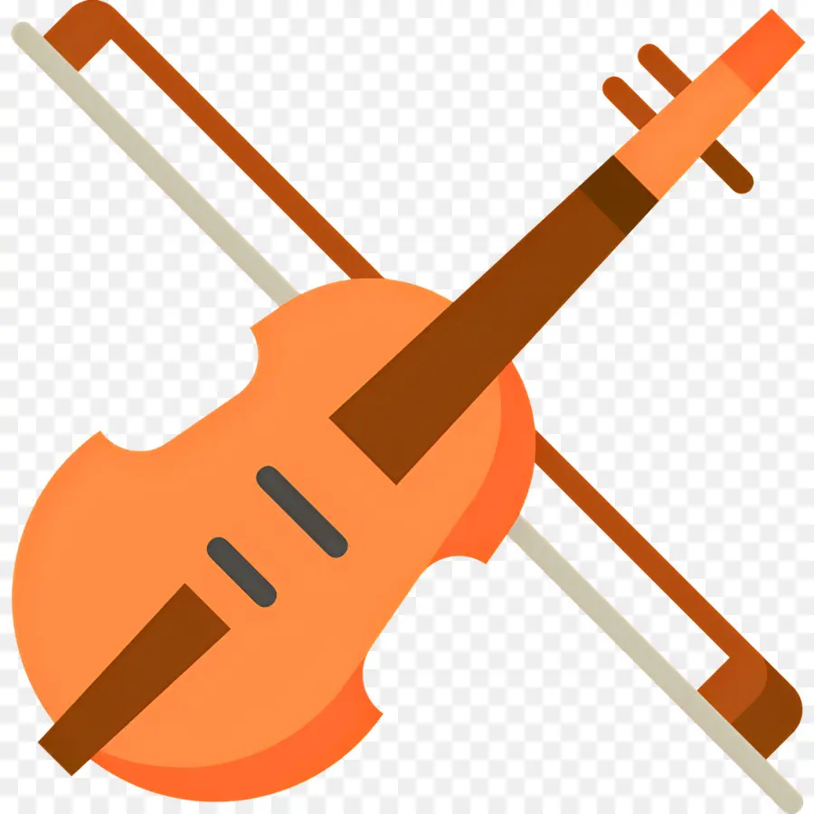 Violon，Musique PNG