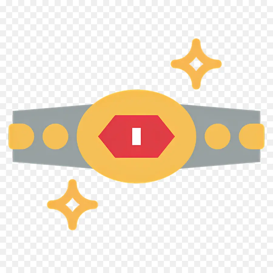 Ceinture De Boxe，Ceinture De Champion PNG