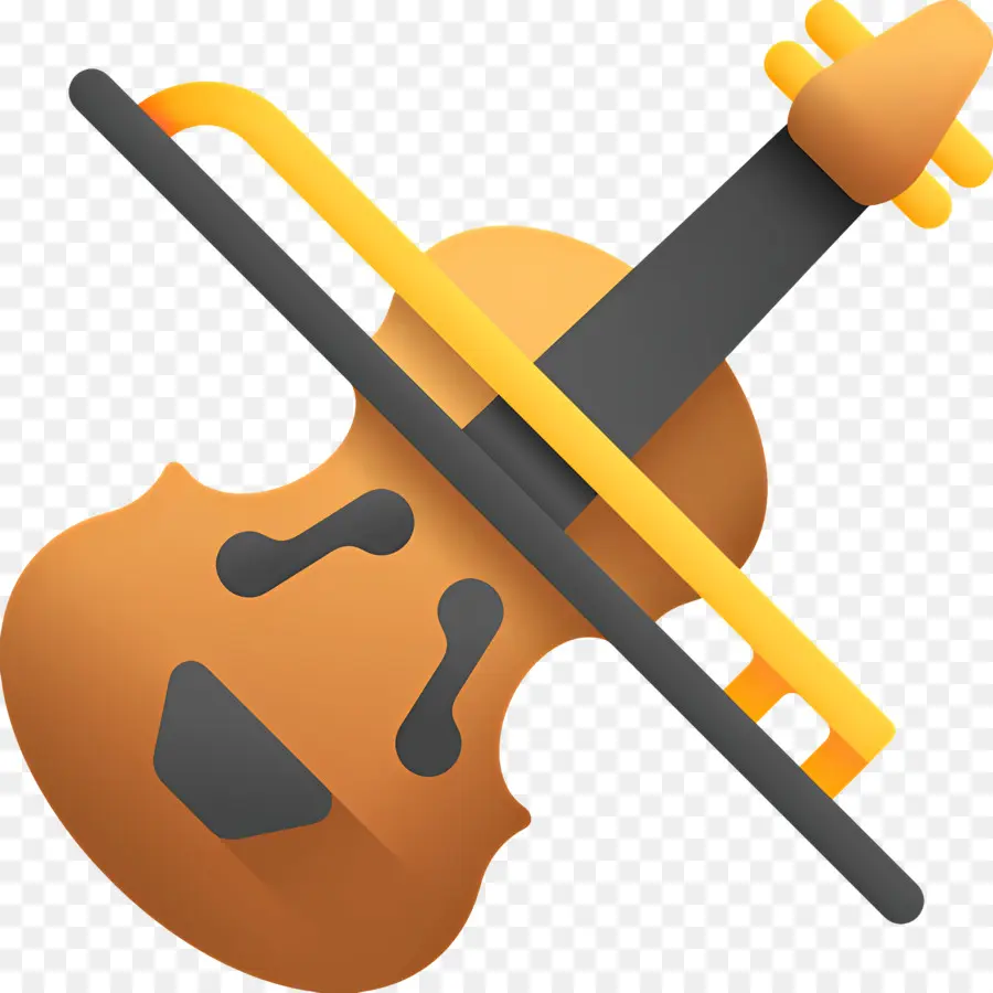 Violon，Musique PNG