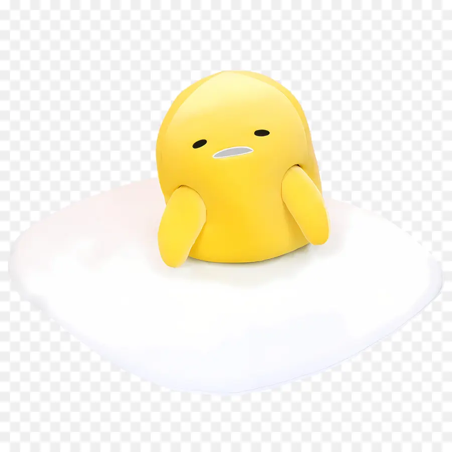 Gudetama，Caractère D'oeuf PNG