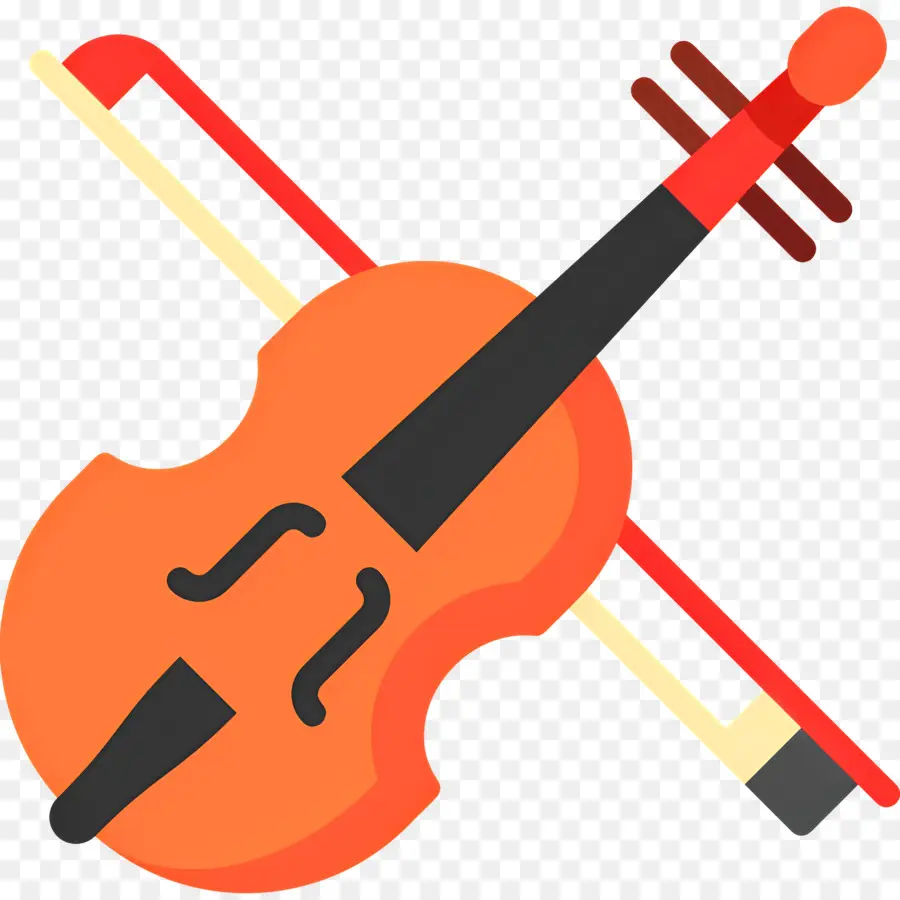 Violon，Musique PNG