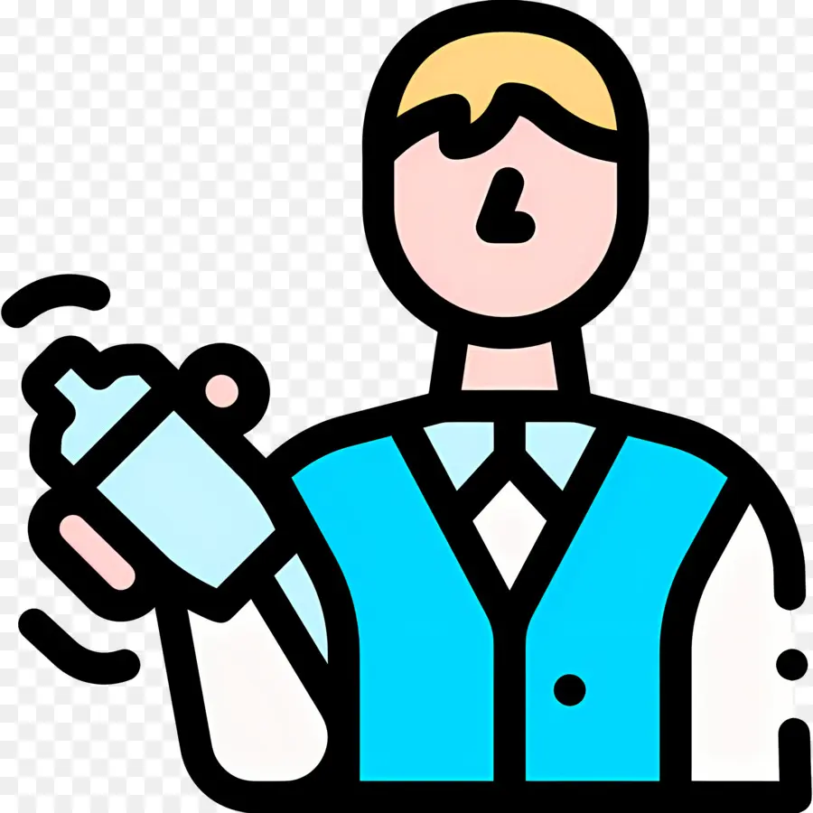 Barman，Shaker PNG