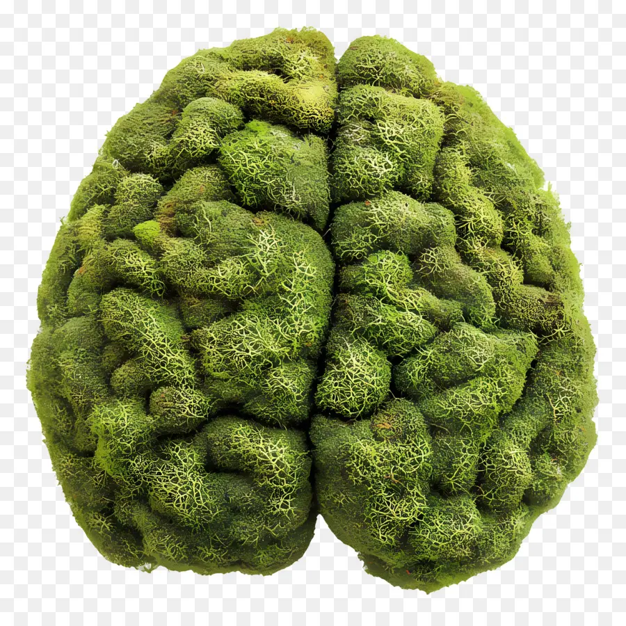 Cerveau，Cerveau De Mousse PNG