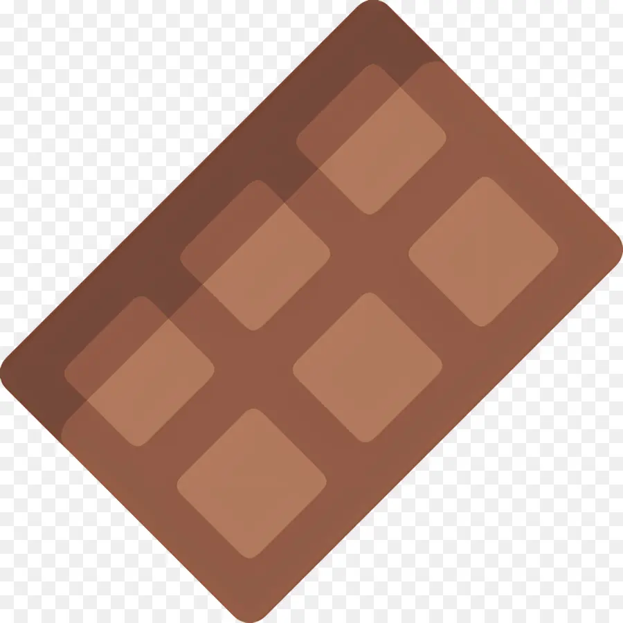 Barre De Chocolat，Doux PNG