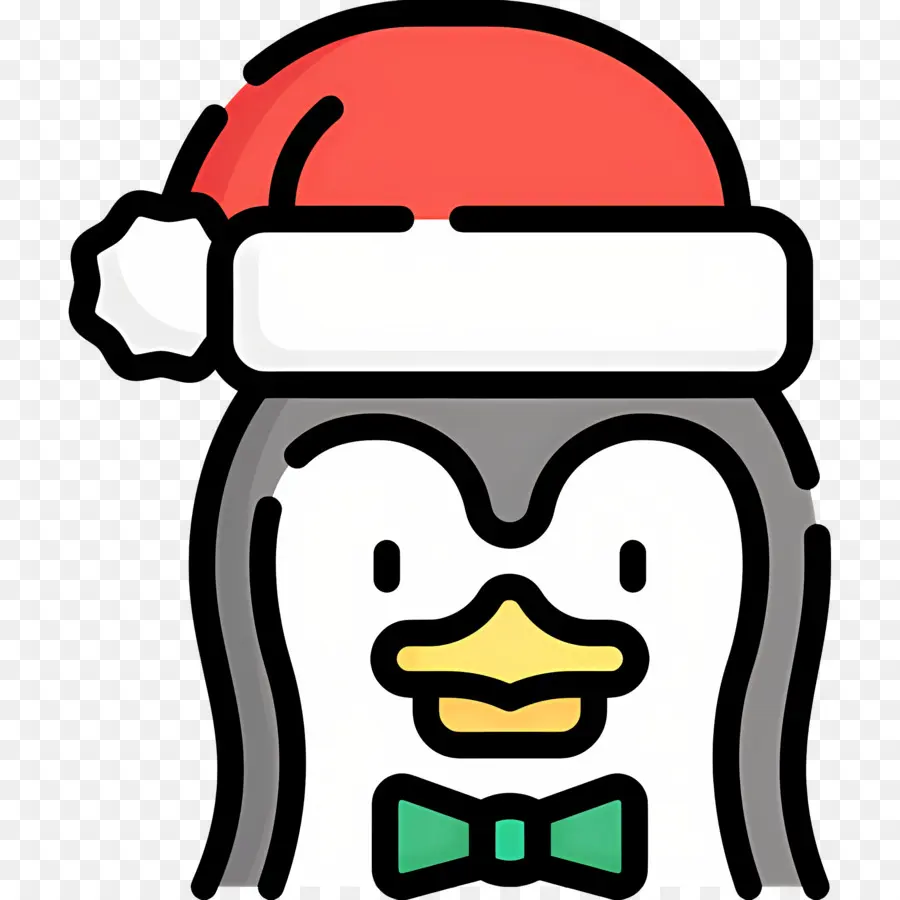 Pingouin De Noël，Manchot PNG