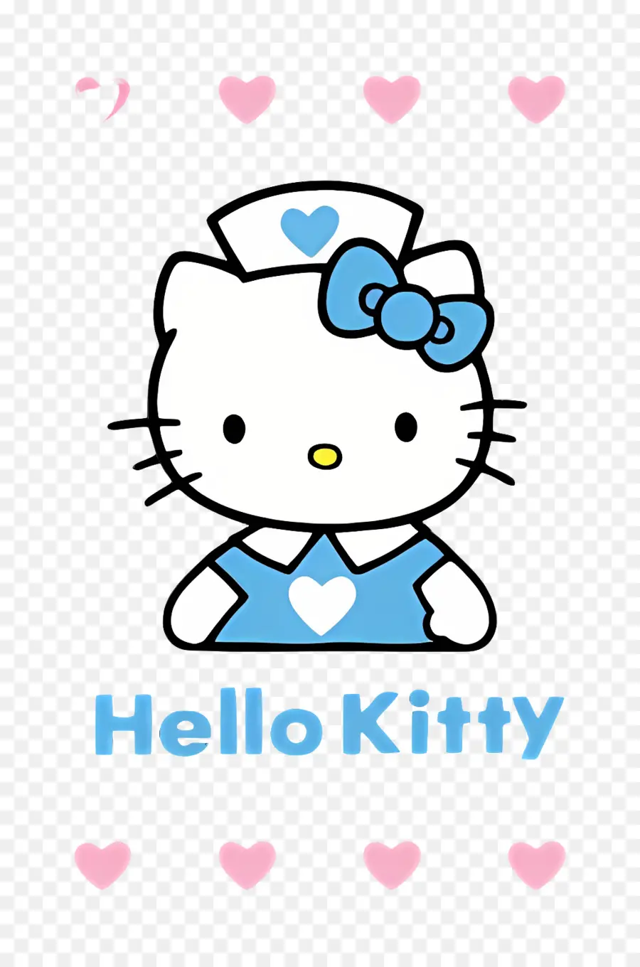 Bonjour Kitty，Infirmière PNG