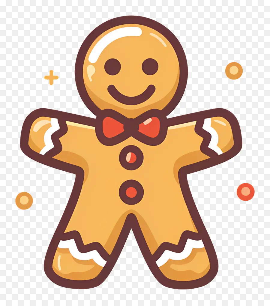 Bonhomme En Pain D'épice，Biscuit PNG