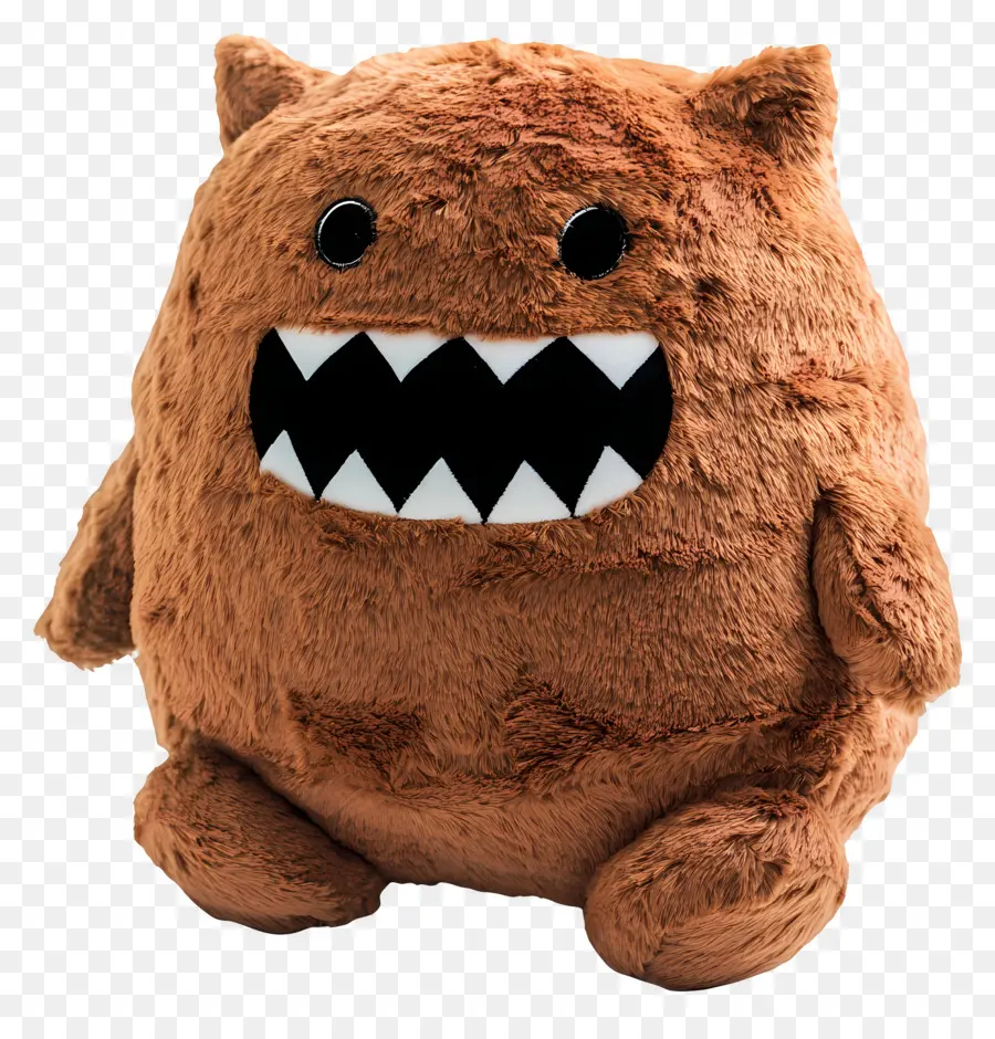 Domo Kun，Monstre Mignon PNG