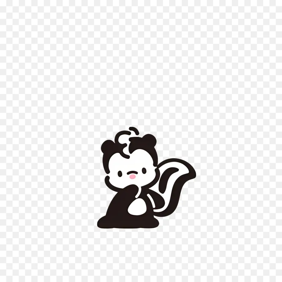 Pochacco，Mouffette Mignonne PNG