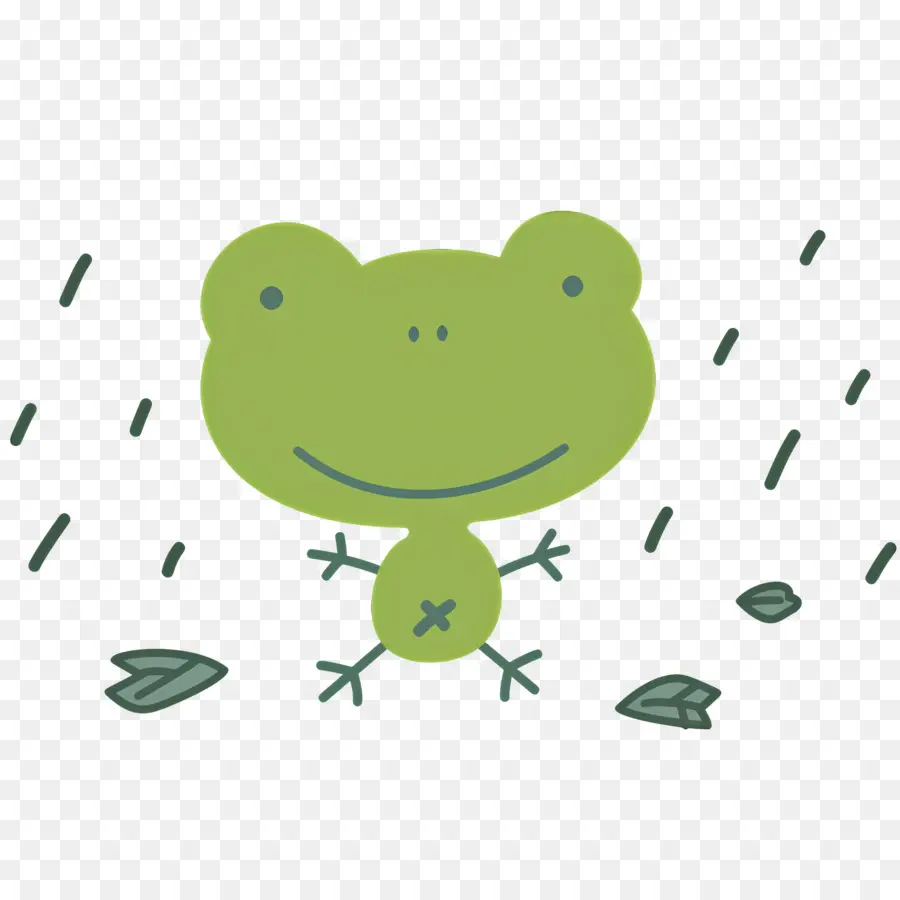 Pixpress，Grenouille Verte PNG