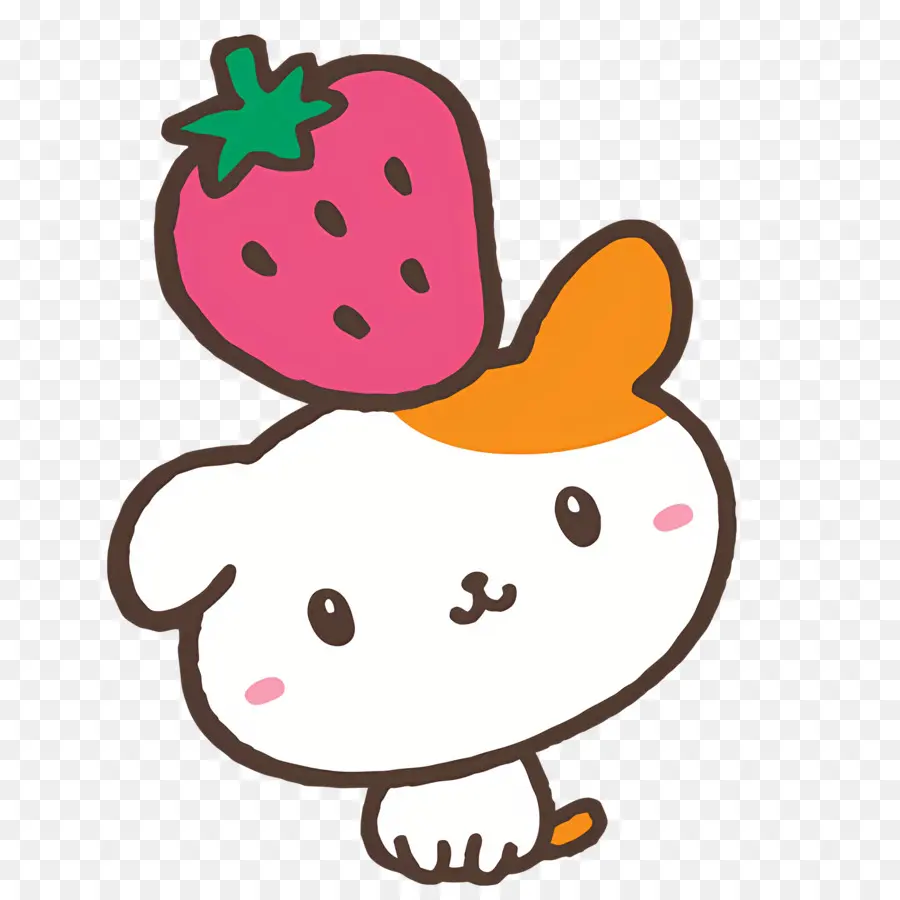 Puchipuchiwanko，Chien Blanc PNG