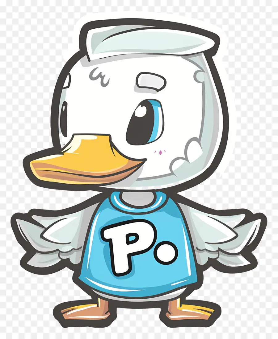 Canard Mignon，Canard PNG