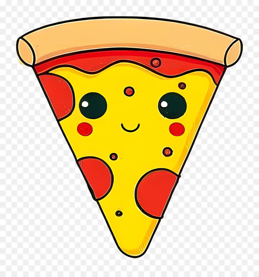 Tranche De Pizza，Pepperoni PNG