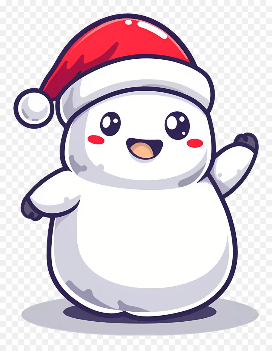 Bonhomme De Neige Mignon，Bonhomme De Neige PNG