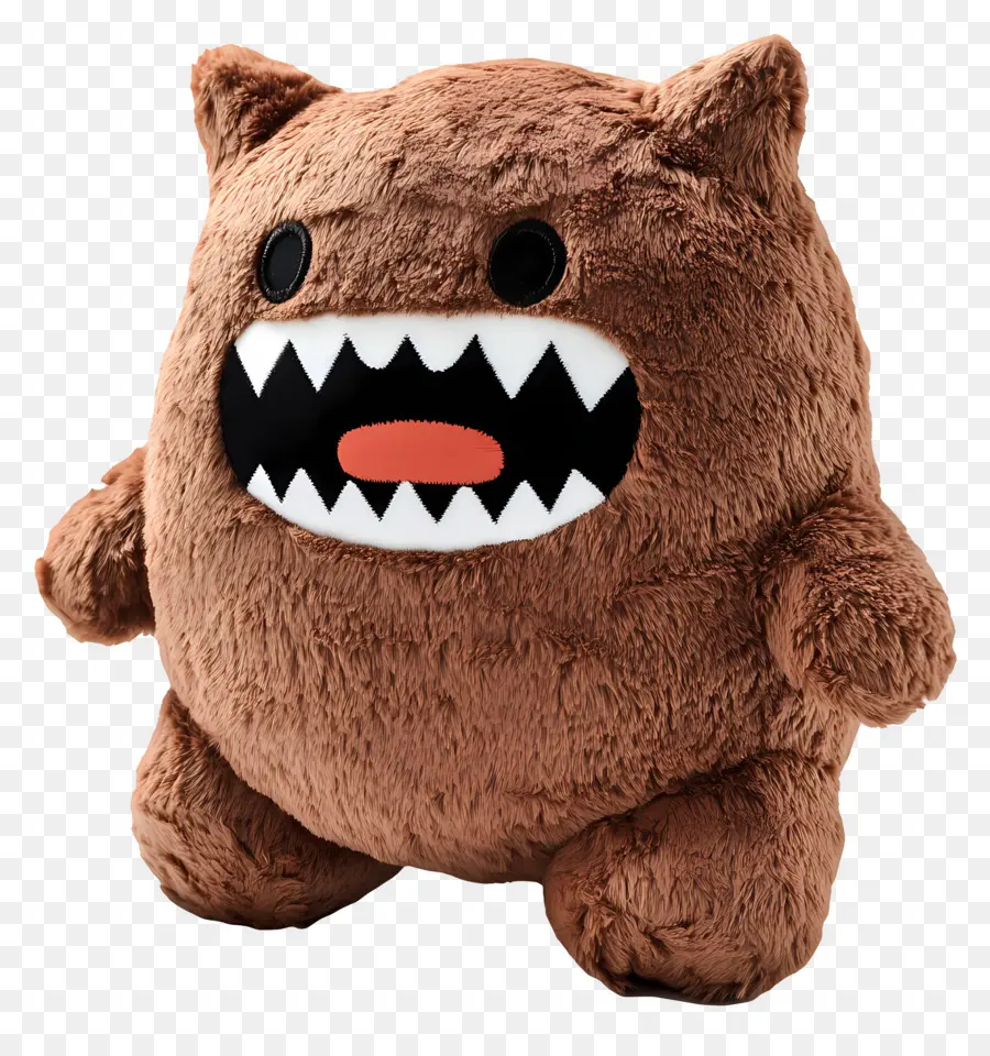 Domo Kun，Monstre Mignon PNG