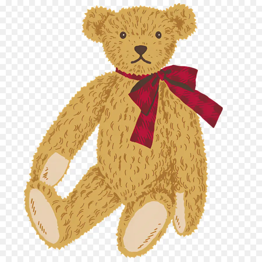 Ours Holys，Ours En Peluche Marron PNG