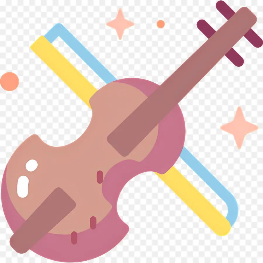 Violon，Musique PNG