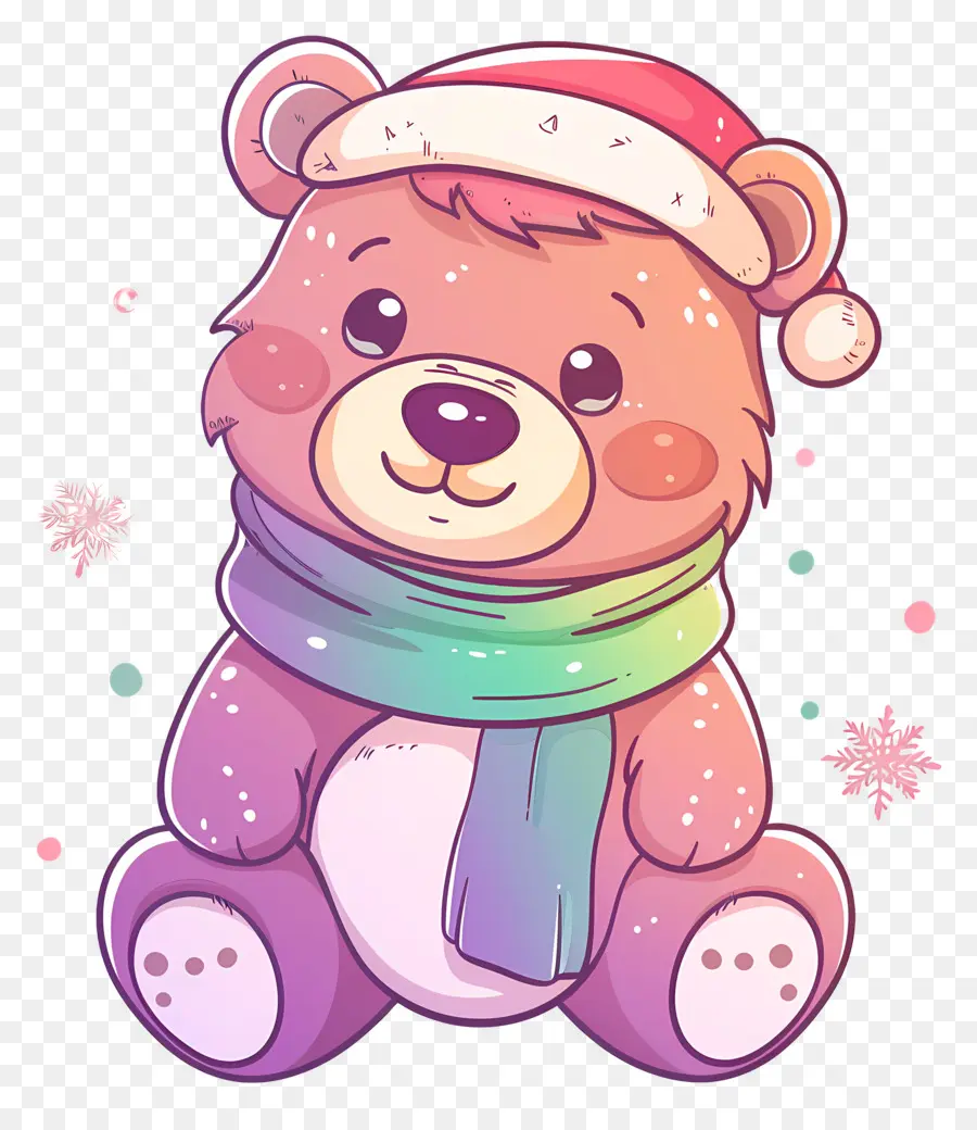 Ours De Noël，Ours En Peluche PNG