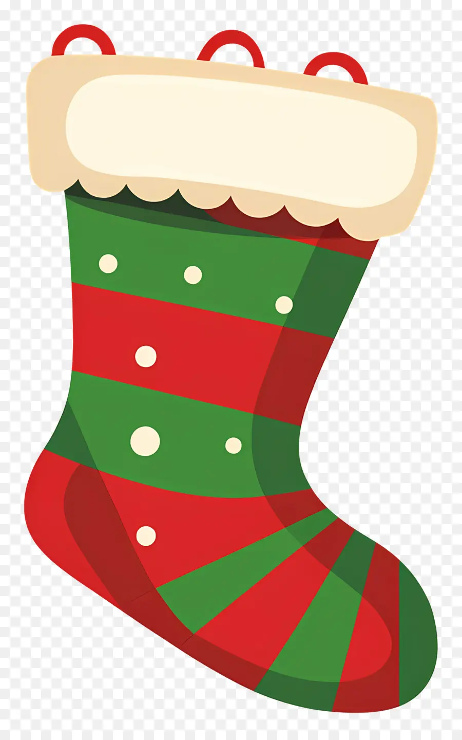 Chaussettes De Noël，Bas De Noël PNG