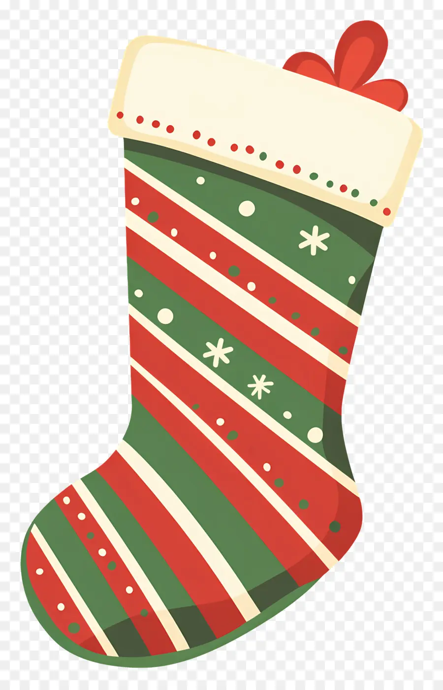 Chaussettes De Noël，Bas De Noël PNG