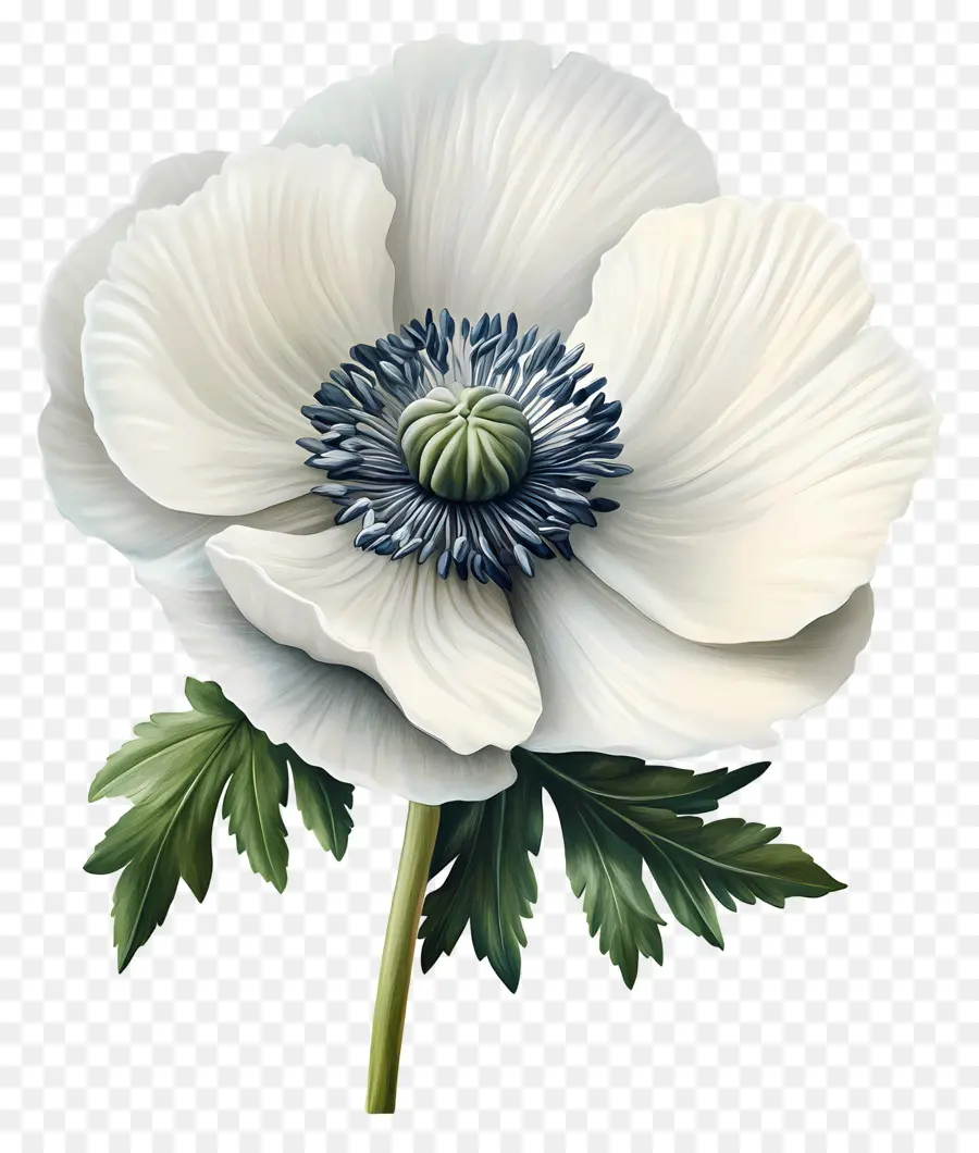 Fleur Millésime，Fleur Blanche PNG