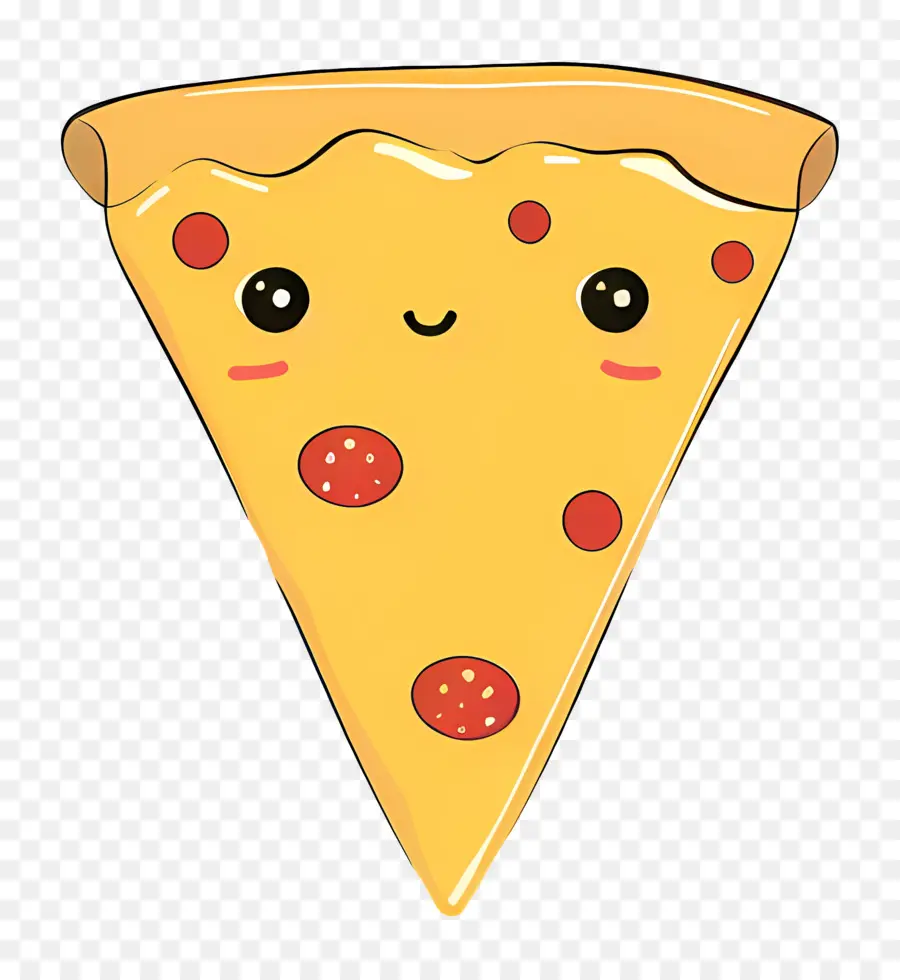 Tranche De Pizza，Fromage PNG