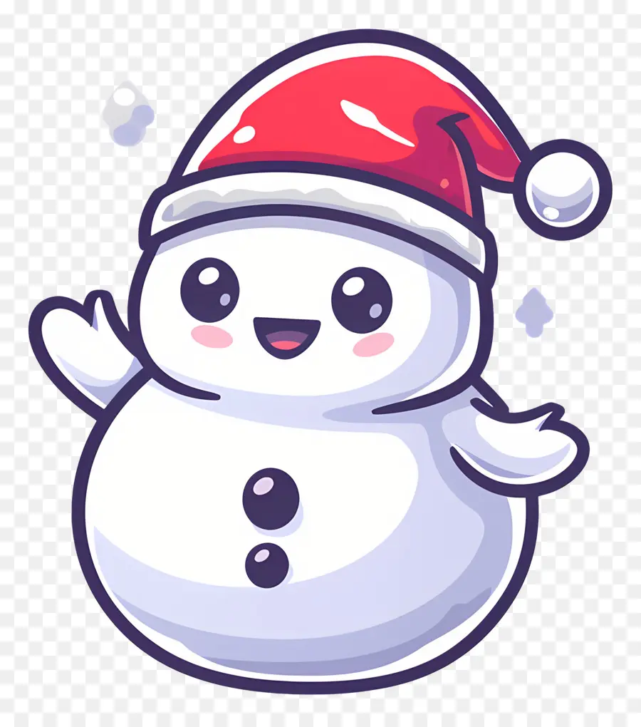 Bonhomme De Neige Mignon，Bonhomme De Neige PNG