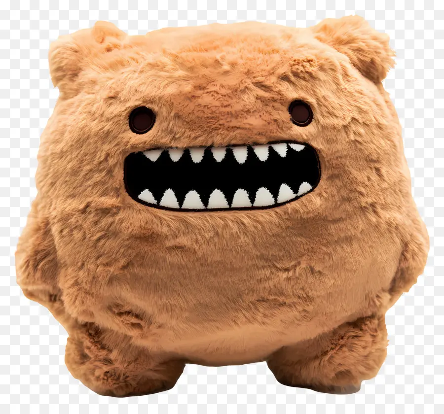 Domo Kun，Monstre Mignon PNG