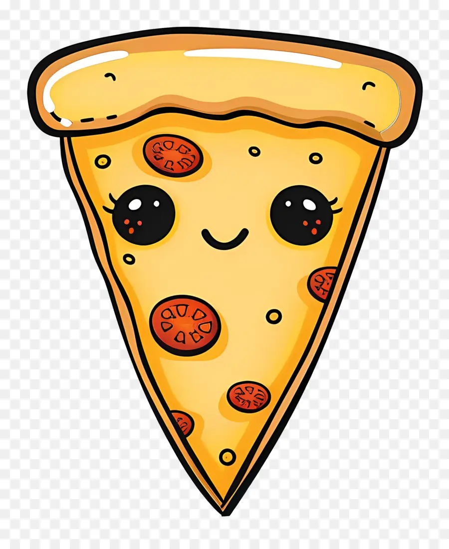 Tranche De Pizza，Pepperoni PNG