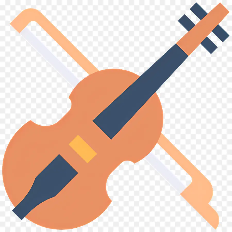 Violon，Musique PNG