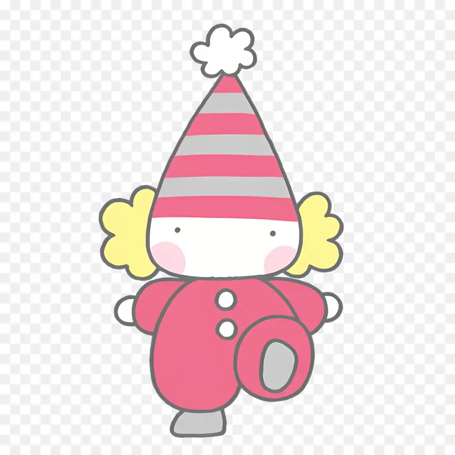 Pixiepico，Clown Mignon PNG