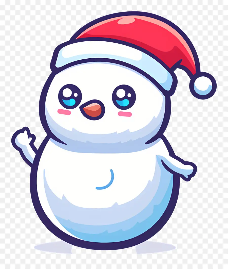 Bonhomme De Neige Mignon，Bonhomme De Neige PNG