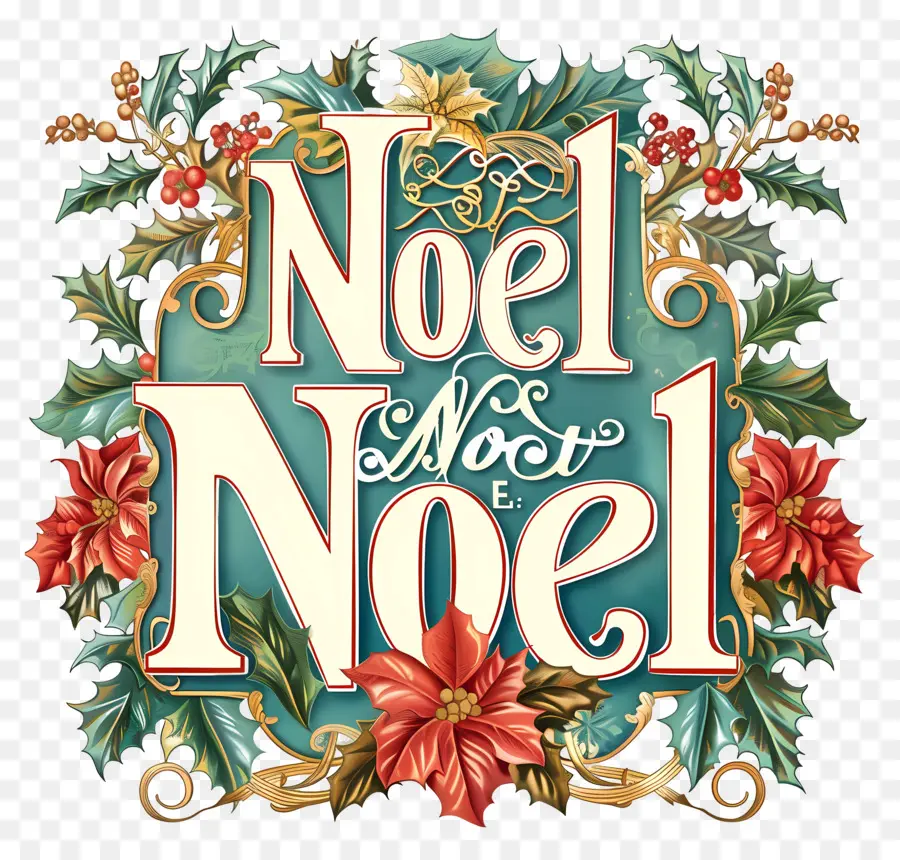 Noël，Texte De Noël PNG