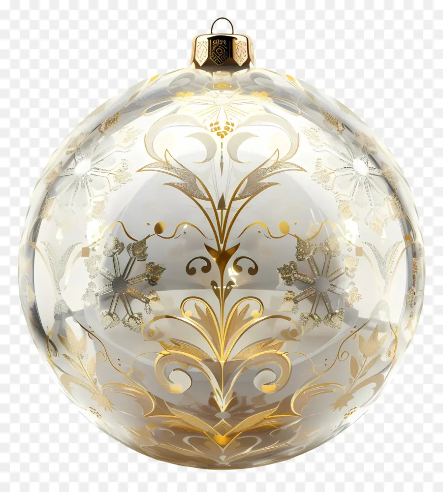 Boule De Noël，Décoration De Noël PNG