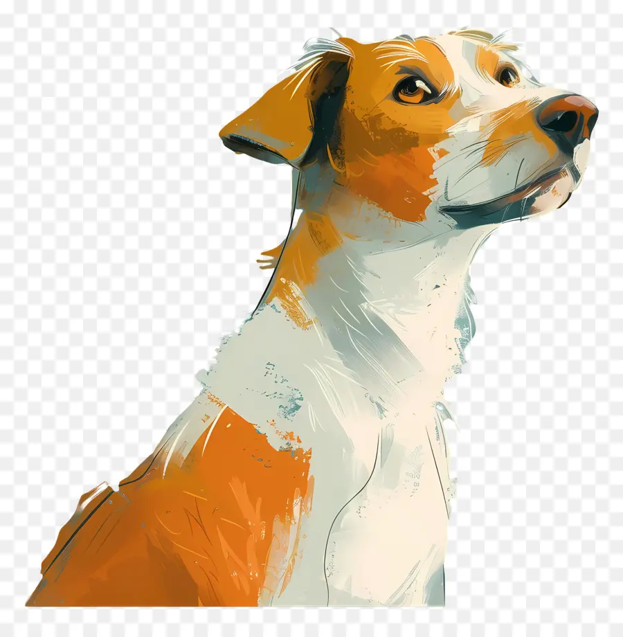 Chien Animé，Chien PNG