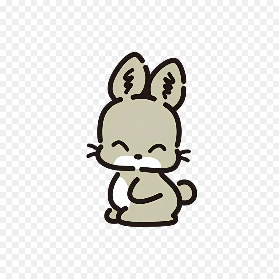 Pochacco，Lapin Brun PNG