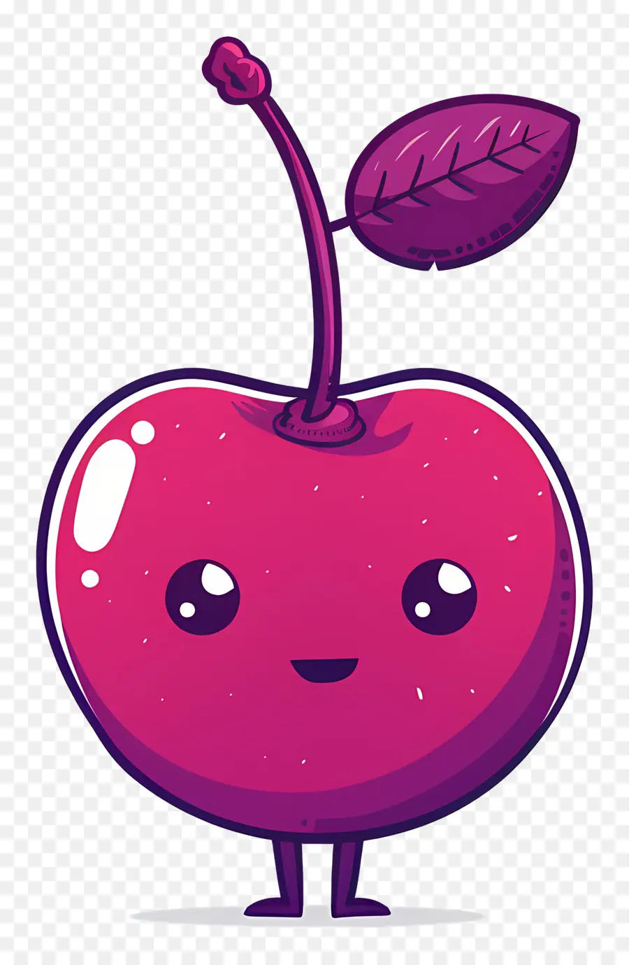 Cerise，Dessin Animé Cerise PNG