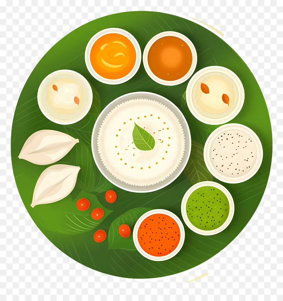 Idli，Idli Et Chutney PNG