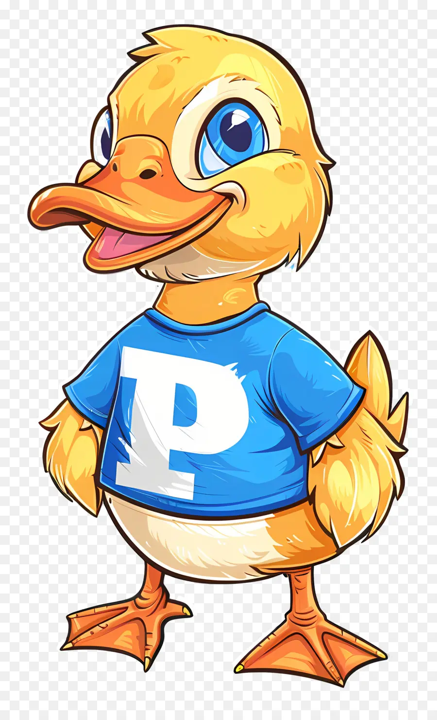 Canard Mignon，Canard PNG