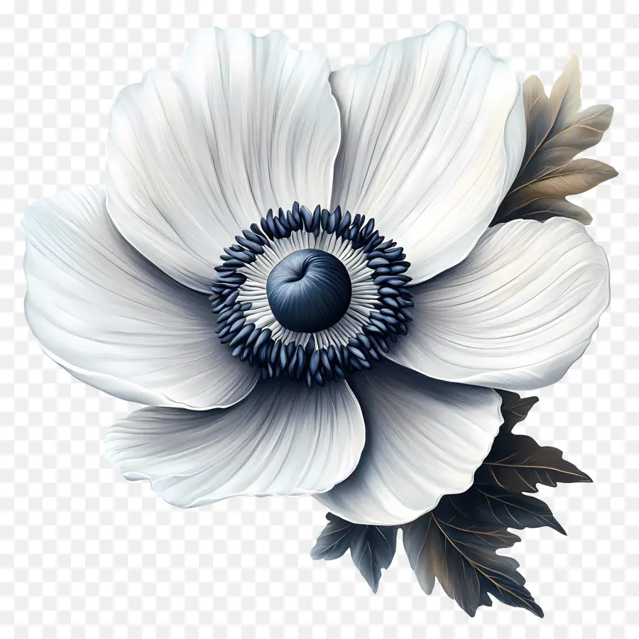 Fleur Millésime，Fleur Blanche PNG