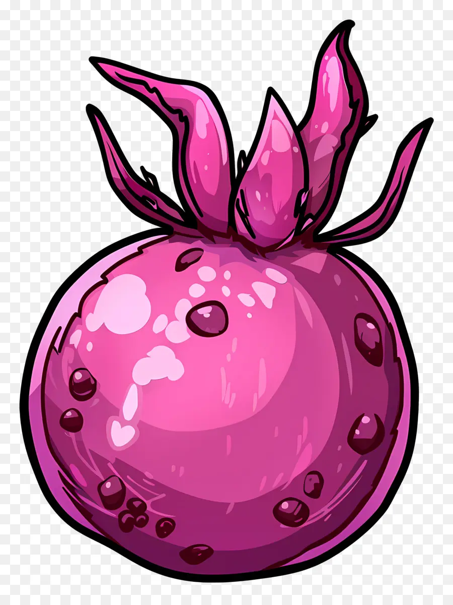 Grenade，Fruits Roses PNG