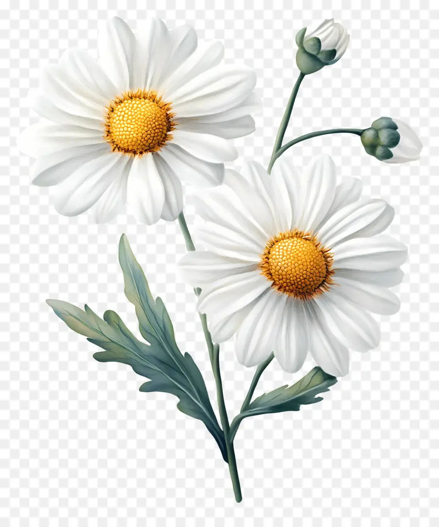 Fleur Millésime，Fleur Blanche PNG