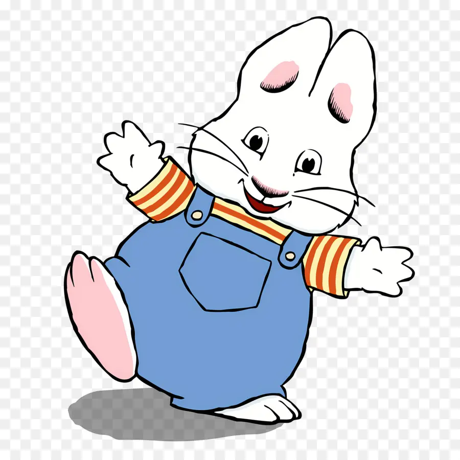 Max Rubis，Lapin PNG