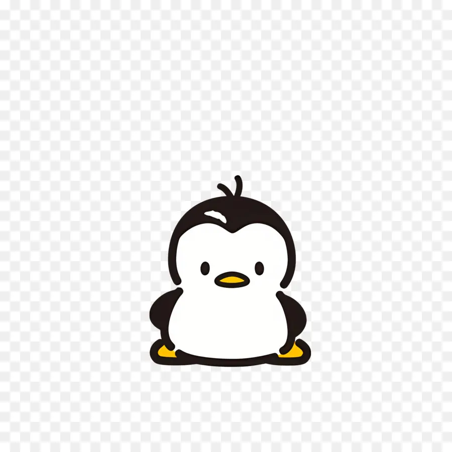 Pochacco，Pingouin De Dessin Animé PNG