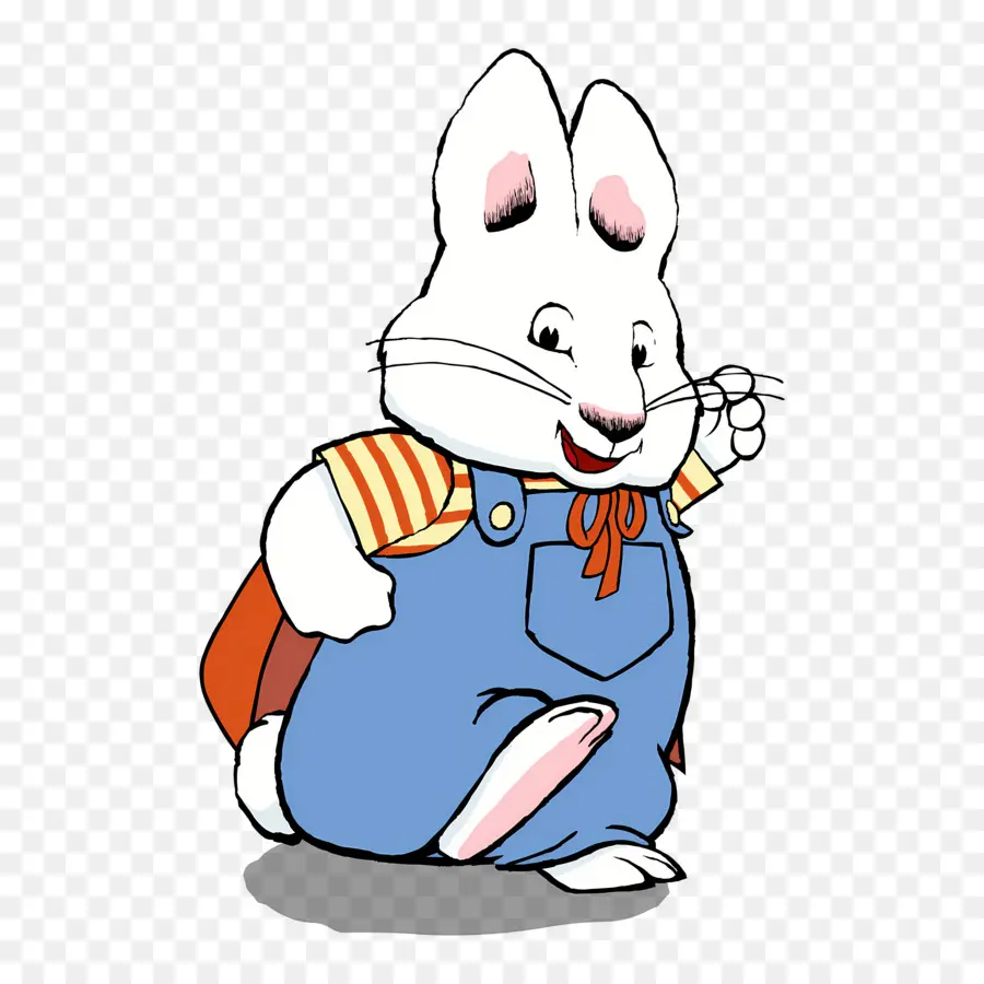 Max Rubis，Lapin Blanc PNG