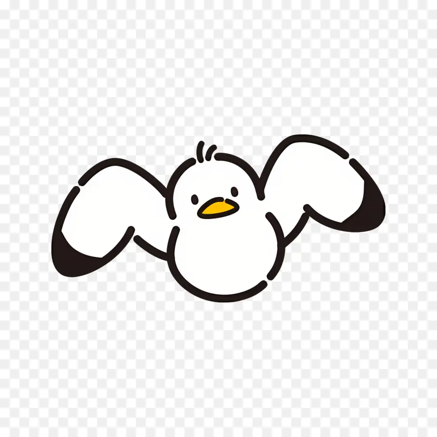 Pochacco，Oiseau Volant PNG