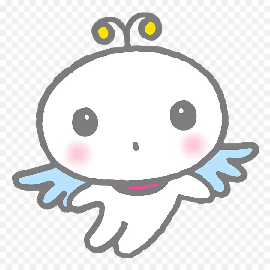 Pururunkyupi，Personnage De Dessin Animé PNG