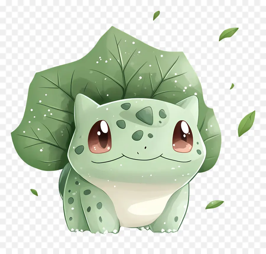 Bulbizarre，Pokémon PNG