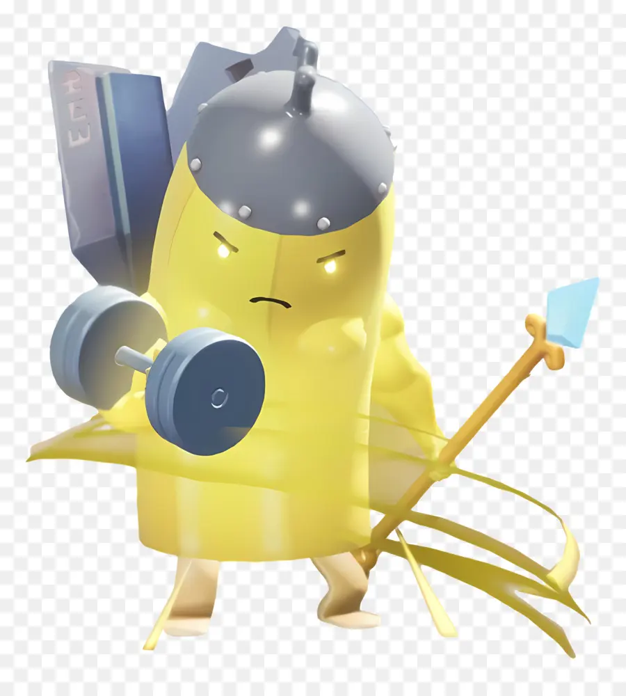 Garde Banane，Guerrier Banane PNG